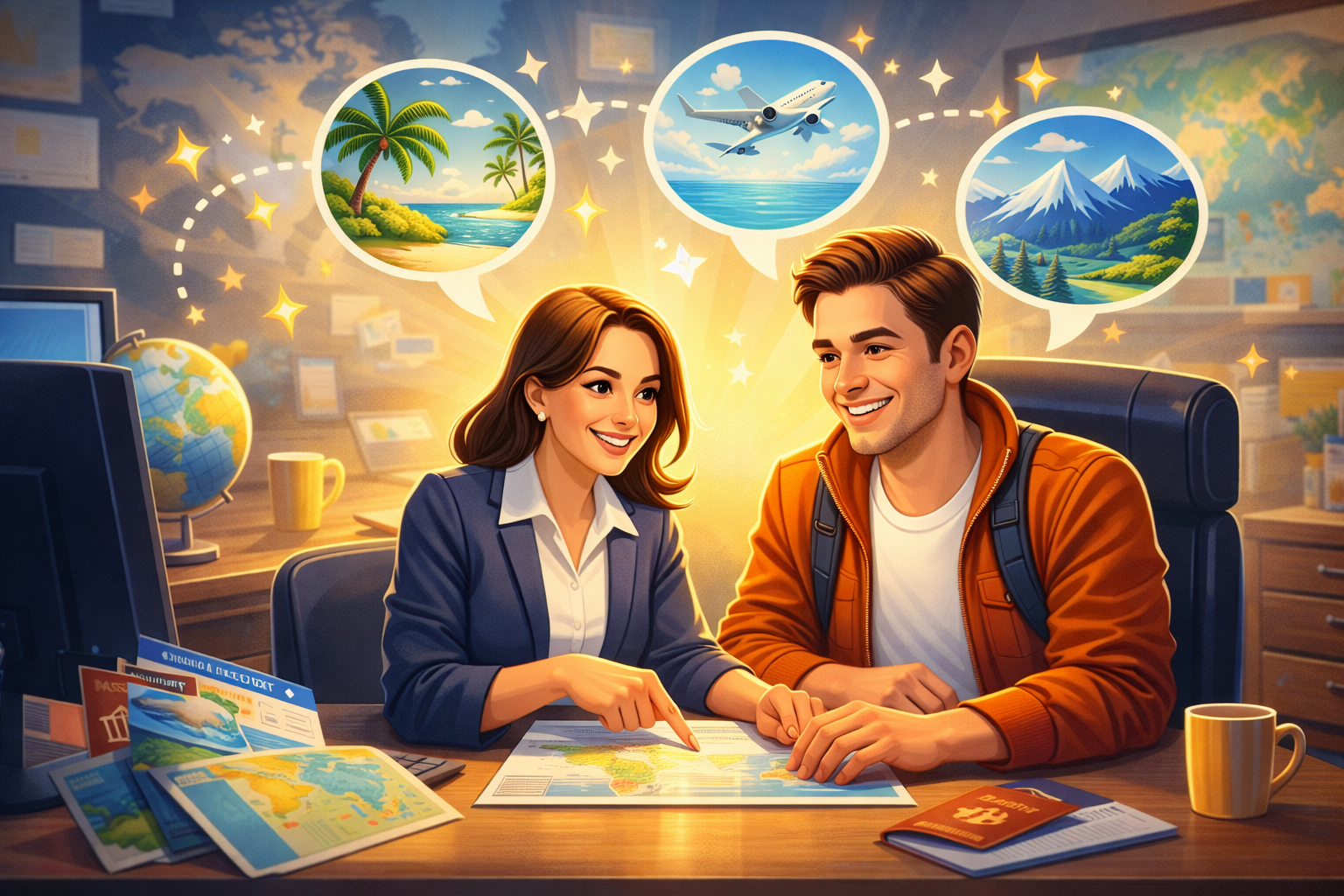 Persönlicher Ansatz